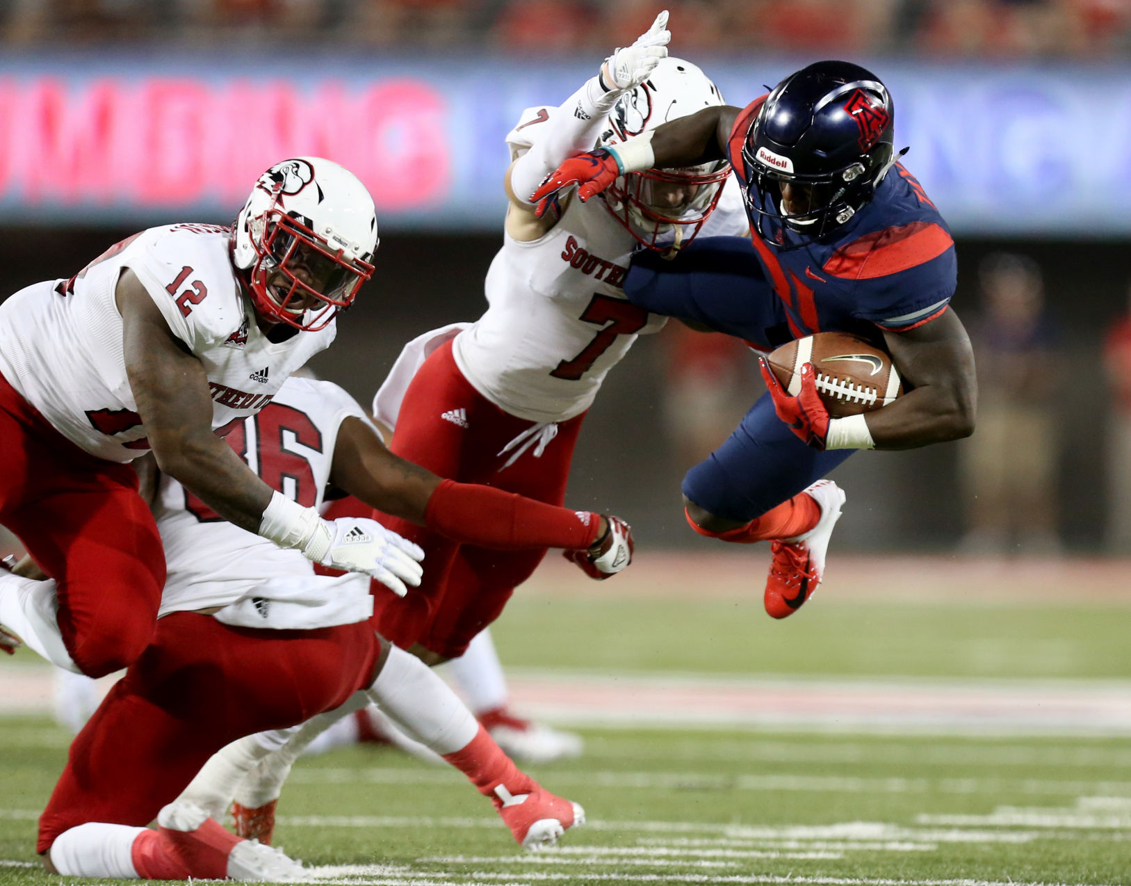 Arizona Wildcats vs. Southern Utah Thunderbirds college football